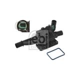 Febı 36173 Termostat 207 307 407 1.6 Hdı Volvo C30 S40 Iı 1.6D Cmax Iı Fiesta Vı Focus Iı 1.6 Tdcı S