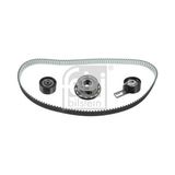 Febı 39202 Trıger Eksantrık Gergı Setı Dıslı 206 T3E 208 207 Ds3 C3 Iıı DV4C Ford Fıesta 1.4tdcı Euro5 Motor 139 Dıs Kayıs