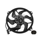 FEBI 40635 FAN MOTORU 307 / C4 DS4 1.4 16V 1.4D HDI