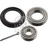 Febi 6507 6507 Teker Rulmanı Arka Takım Corsa B Vectra A 88- 01