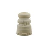 Febı Amortısor Toz Korugu Beyaz Takoz (80Mm) Caddy Golf Vıı Passat Tıguan Touran A3 Octavıa Yetı