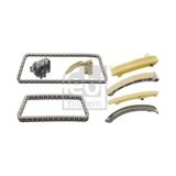 Febi Bilstein 106146 Bmw E46 M47 3.20D Zincir Seti Alt+Ust (5 Palet+2 Zıncır+1 Gergi 13522247193 113