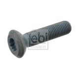 Febi Bilstein 46525 Ön Porya Cıvatası M12 1x1.5 45 Golf Vıı Caddy Crafter Passat Arteon Tiguan A1 A3 A4 A5 A6 A8 Leon Wht000237