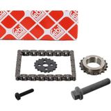 Febi Bmw F20 Kasa 116I N13 Motor Yağ Pompa Zincir Seti Marka 11418482629S1 - Hepsi