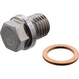 Febi Mercedes Bm 75- Karter Tapası Küçük (Oem No:A0029973430)