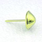Febko Pirinç Konik Kabara Raptiye 9,5 Mm - 100 Adet