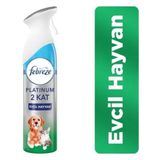 Febreze 300 ml Evcil Hayvanlar Hava Ferahlatıcı Oda Kokusu Sprey