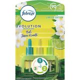 Febreze 3VOLUTION Bali Yasemin & Misket Limonu, 3 Değişken Kokularla Mücadele Kokusu