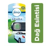 Febreze 3x2 ml Hava Ferahlatıcı Araba Kokusu Dağ Esintisi