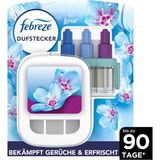 Febreze Elektrikli 3’lü Oda Kokusu Cihazı Başlangıç Seti – Lenor Aprilfresh 20ML - 20 ml