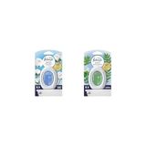 Febreze Hava Ferahl Banyo Kokusu Temiz Çarşaf Ferahlığı ve Febreze Banyo Dağ Esintisi Hava