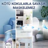 Febreze Hava Ferahlatıcı Sprey Oda Kokusu Lavanta 185 ml 3lü paket