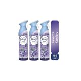 Febreze Hava Ferahlatıcı Sprey Oda Kokusu Lavanta 185 Ml X 3 Adet Hava Temizleyici 185 Ml Oda Parfüm