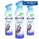 Febreze Hava Ferahlatıcı Sprey Oda Kokusu Lavanta Konforu 185 ml x 3 Adet - Çok Al Az Öde