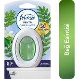Febreze Otomatik Sprey Oda Kokusu - Dağ Esintisi, 50 Gün Süren Etkili Koku Giderici ve Banyo Ferahlatıcı