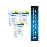 Febreze Temiz Çarşaf Ferahlığı Banyo Kokusu 3 x 7.5 ML