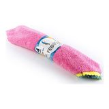 Febris 4'lü Mikrofiber Temizlik Bezi Seti