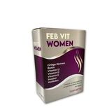 Febvit Feb Vit Women 60 Tablet