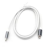 Feby UDL100 3A Lightning 1 m Type-C Şarj Kablosu