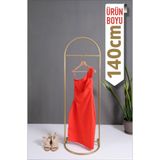 Fec Reklam Butik Stil Oval Askılık Konfeksiyon Askılığı Askılık Elbise Askılığı Ayaklı Askılık Kıyafet Askılığı