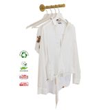 Fec Reklam Gold Metal Duvara Monte Solid Stylish Askılık Elbise Askılığı Konfeksiyon Askılığı Kıyafet Askılığı