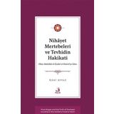 Fecr Yayınları Nihayet Mertebeleri ve Tevhidin Hakikati - Hace Abdullah el-Ensari el- Herevi'ye Göre