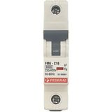 Federal - 1x16a 6ka C Tipi Otomatik Sigorta - 9eg-c0631-0d16