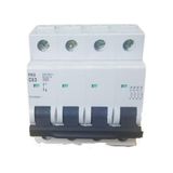 Federal 4X63A C/3KA 12 Adet Otomatik Sigorta