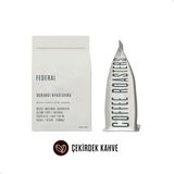 FEDERAL Burundi Nyagishuru(Çekirdek Kahve) 1kg - 1 kg