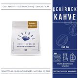 FEDERAL Burundi Nyagishuru(Çekirdek Kahve) 250GR - 250 gr