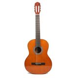 Federal C-40 Naturel 3/4 Klasik Gitar Seti