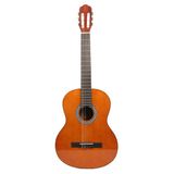 Federal C-40 Naturel 4/4 Klasik Gitar Seti