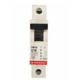 Federal C10 Monofaze 10 Ka Otomatik Sigorta FM10