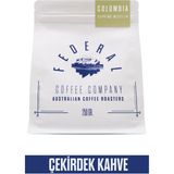 FEDERAL Colombia Supremo Medellin (Çekirdek Kahve) 250GR - 250 gr