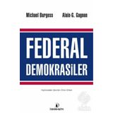 Federal Demokrasiler - Michael Burgess Alain-G. Gagnon
