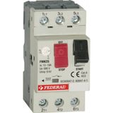 Federal Elektrik Federal FMK25 0,4-0,63A Motor Koruma Şalteri