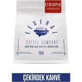 FEDERAL Ethiopia Yirgacheffe (Çekirdek Kahve) 1kg - 1 kg