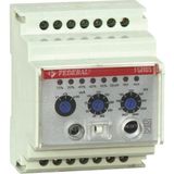Federal FGR05 Toprak Kaçak Akım Algılama Rölesi 8AT-N0000-0500