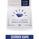 FEDERAL Filtre Blend (Çekirdek Kahve) 250GR - 250 gr