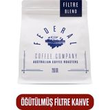 FEDERAL Filtre Blend (Öğütülmüş Kahve) 1kg - 1 kg