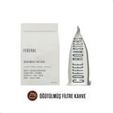 FEDERAL Guatemala Antigua (Öğütülmüş Filtre Kahve) 1kg - 1 kg