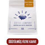 FEDERAL Guatemala Antigua (Öğütülmüş Filtre Kahve) 250GR - 250 gr