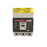 Federal, Kompakt Şalter F12 63A 25Ka, 9AR-TSS43-0066
