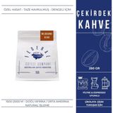 FEDERAL Melbourne Blend ( Çekirdek Kahve) 250GR - 250 gr
