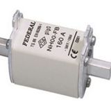 Federal NH00 160A NH00 Bıçaklı Sigorta