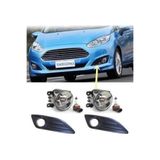 Federal Power Sis Far Takımı Ford Fiesta 2013-2017 Mat Tip (Bağlantı Civataları Dahil Değildir.)