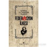Federasyon İlkesi - Pierre-Joseph Proudhon