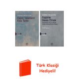 Federico Finchelstein 2 Kitap Seti + Türk Klasiği Hediye