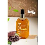 fedon Bronzlaştırıcı Güneş Yağı Vegan E Vitamini Kakao Içerikli Bronzing Sun Oil 200 ml