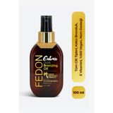 Fedon Kabin Boy Ekstra Koyu Bronzlaştırıcı E Vitamini Kakao Içerikli Dark Extra Bronzing Oil 100 ml